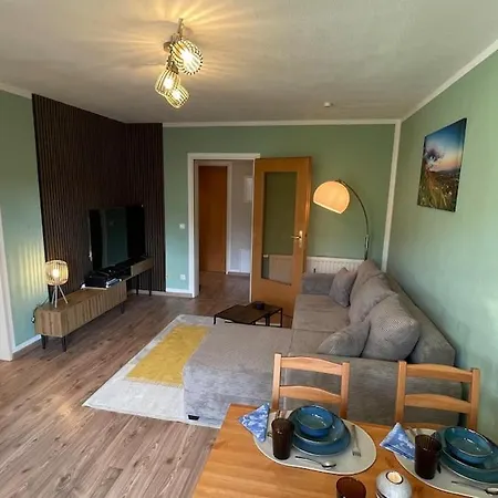 Apartment Charmante Im Herzen Von *