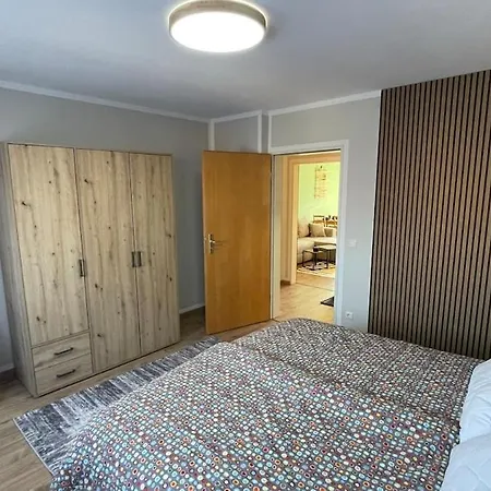 Apartamento Charmante Im Herzen Von Mit Kostenfreien Parkplatz