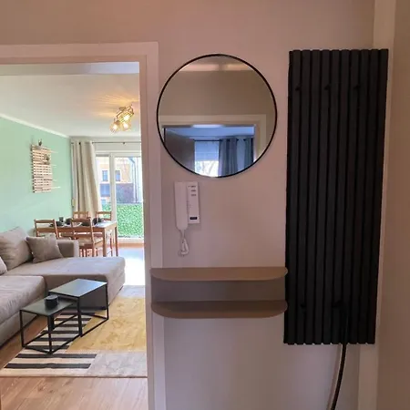 Charmante Im Herzen Von Apartment