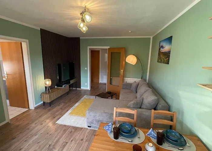 Apartment Charmante Im Herzen Von *