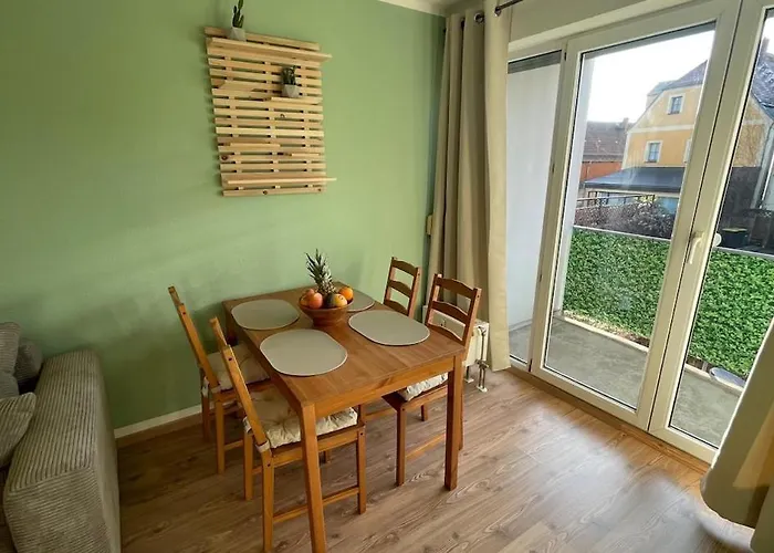 Charmante Im Herzen Von Apartment Radebeul