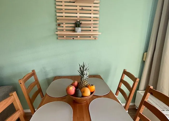 Apartment Charmante Im Herzen Von