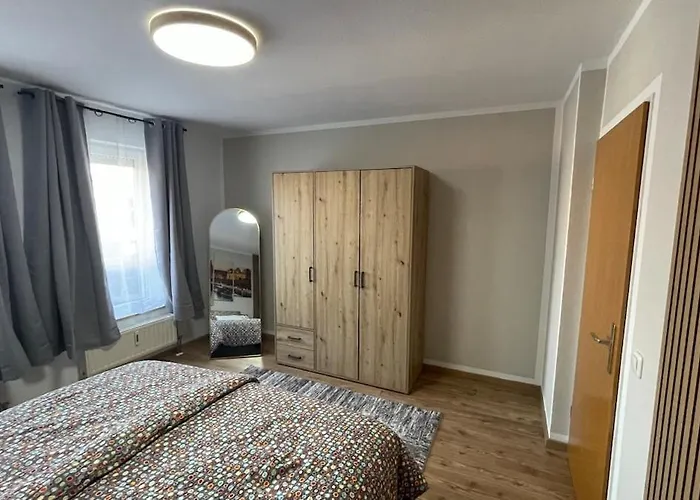 Apartment Charmante Im Herzen Von Radebeul