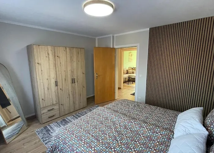 Apartment Charmante Im Herzen Von