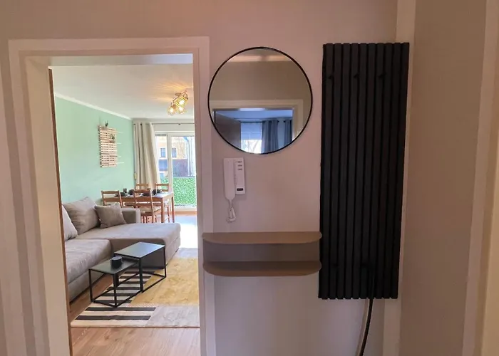 Charmante Im Herzen Von Apartment